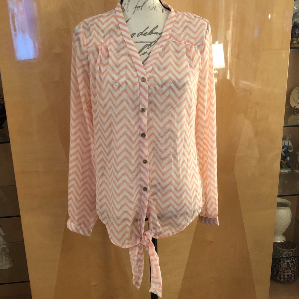 Dressy blouse